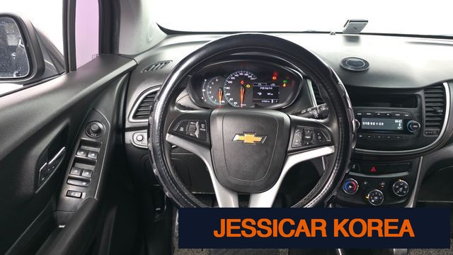 2018 Chevrolet The New Trax - Thumbnail 19