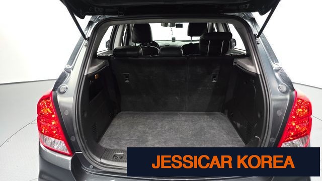 2018 Chevrolet The New Trax - Thumbnail 20