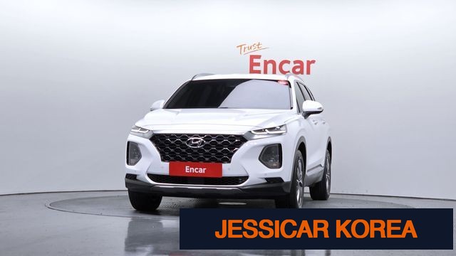 2020 Hyundai Santa Fe TM - Thumbnail 4