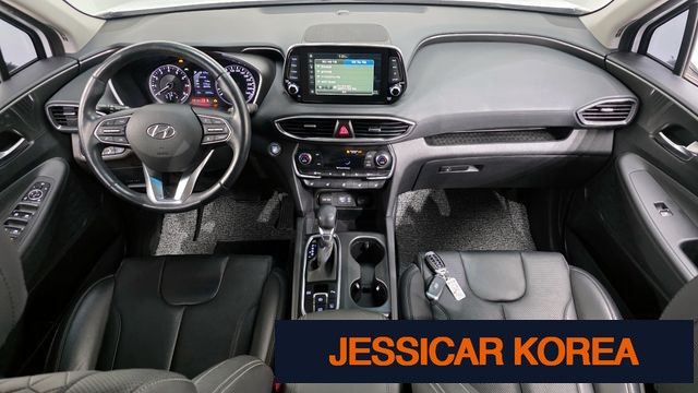 2020 Hyundai Santa Fe TM - Thumbnail 10