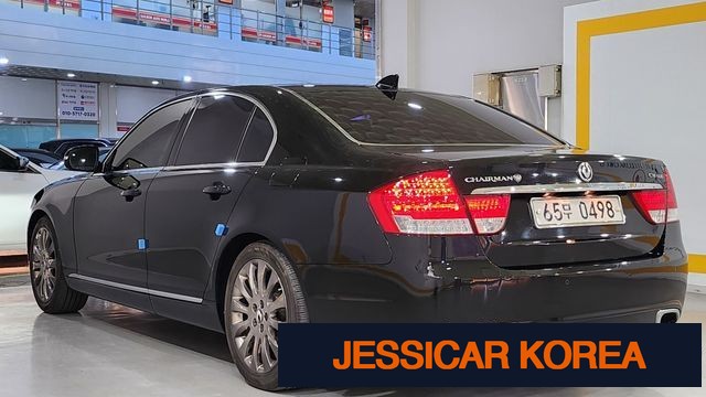 2013 KG Mobility New Chairman W - Thumbnail 8