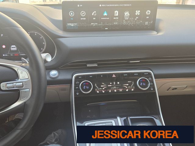 2022 Genesis GV80 - Thumbnail 5