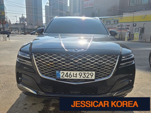 2022 Genesis GV80 - Thumbnail 19