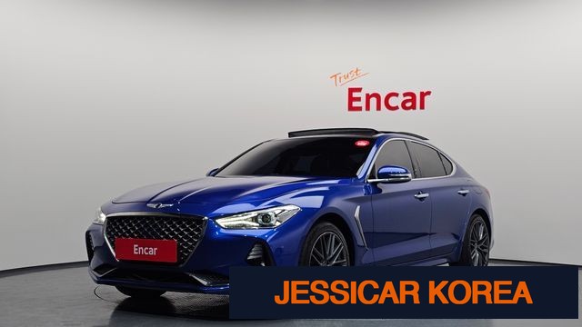 2018 Genesis G70 - Thumbnail 3