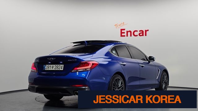 2018 Genesis G70 - Thumbnail 7