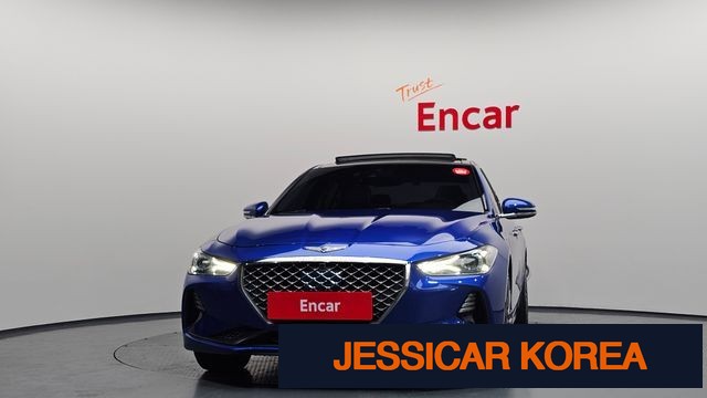2018 Genesis G70 - Thumbnail 12