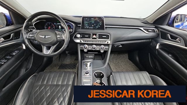 2018 Genesis G70 - Thumbnail 13