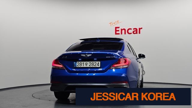 2018 Genesis G70 - Thumbnail 18