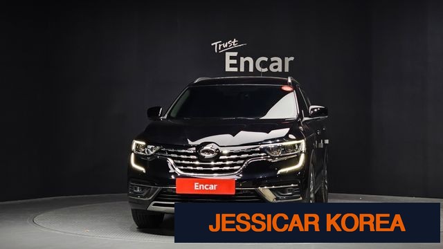 2020 Renault Korea The New QM6 - Thumbnail 2