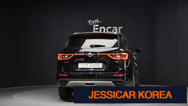 2020 Renault Korea The New QM6 - Thumbnail 6