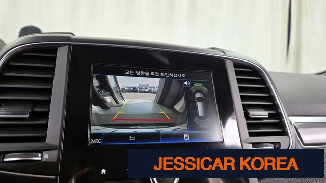 2020 Renault Korea The New QM6 - Thumbnail 16
