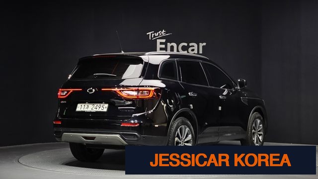 2020 Renault Korea The New QM6 - Thumbnail 19