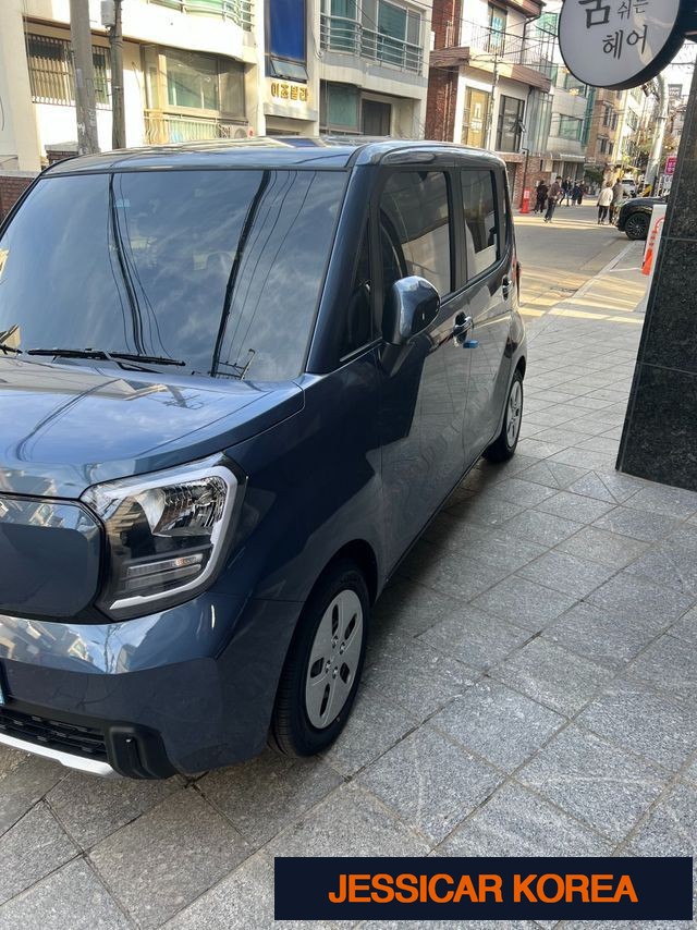 2026 Kia The New Kia Ray EV - Thumbnail 3