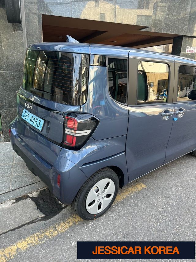 2026 Kia The New Kia Ray EV - Thumbnail 4
