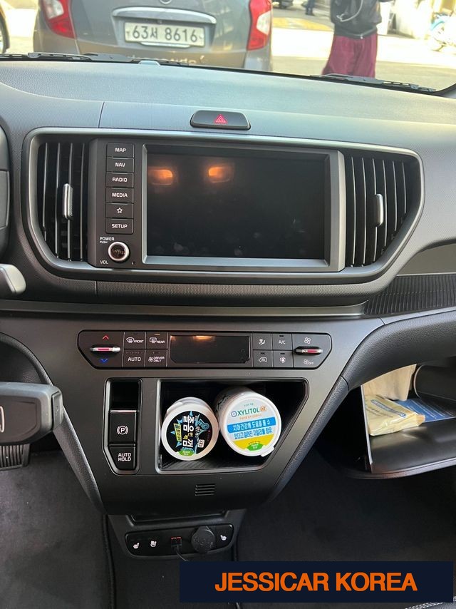2026 Kia The New Kia Ray EV - Thumbnail 6