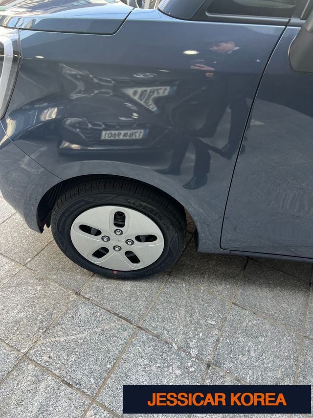 2026 Kia The New Kia Ray EV - Thumbnail 8