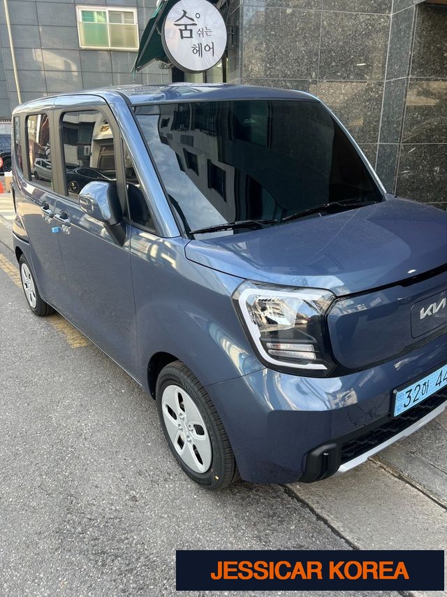 2026 Kia The New Kia Ray EV - Thumbnail 12