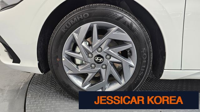 2025 Hyundai The New Avante Hybrid (CN7) - Thumbnail 2