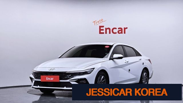 2025 Hyundai The New Avante Hybrid (CN7) - Thumbnail 6