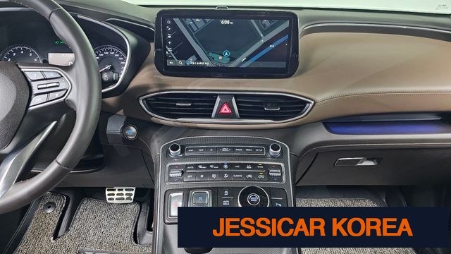 2021 Hyundai The New Santa Fe - Thumbnail 5