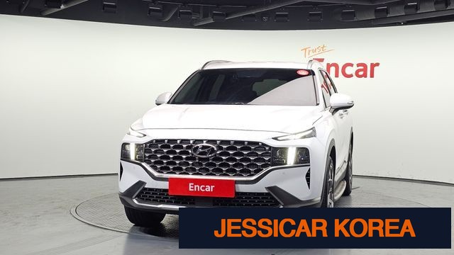 2021 Hyundai The New Santa Fe - Thumbnail 8
