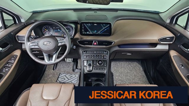 2021 Hyundai The New Santa Fe - Thumbnail 9