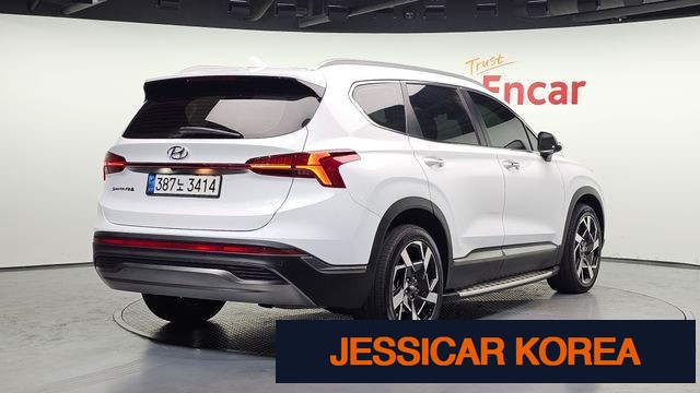2021 Hyundai The New Santa Fe - Thumbnail 12