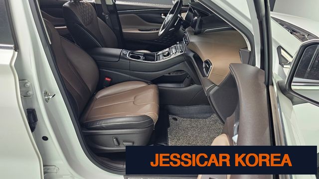2021 Hyundai The New Santa Fe - Thumbnail 13