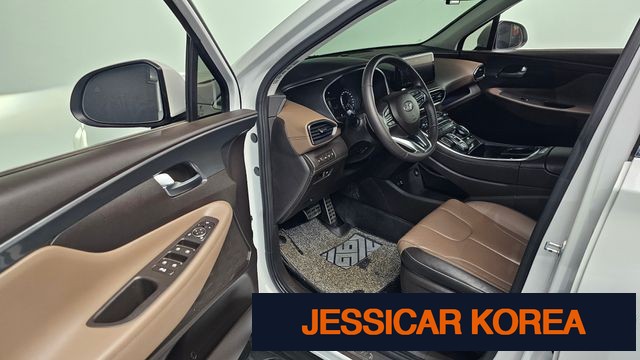 2021 Hyundai The New Santa Fe - Thumbnail 16
