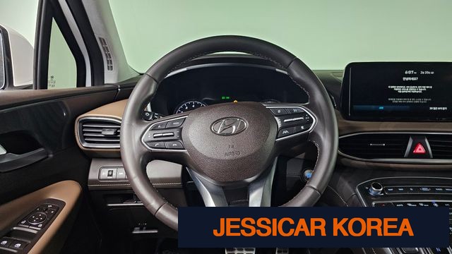 2021 Hyundai The New Santa Fe - Thumbnail 18