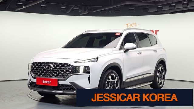 2021 Hyundai The New Santa Fe - Thumbnail 20