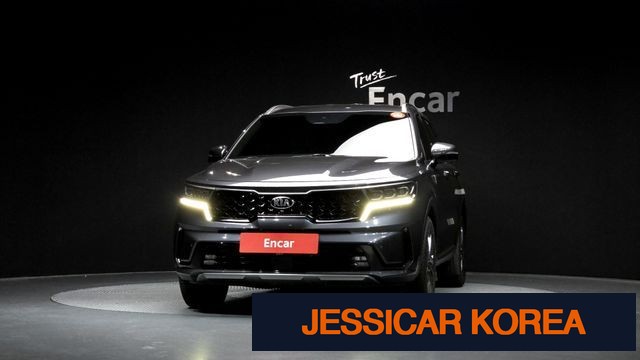 2021 Kia Sorento 4th Gen - Thumbnail 2