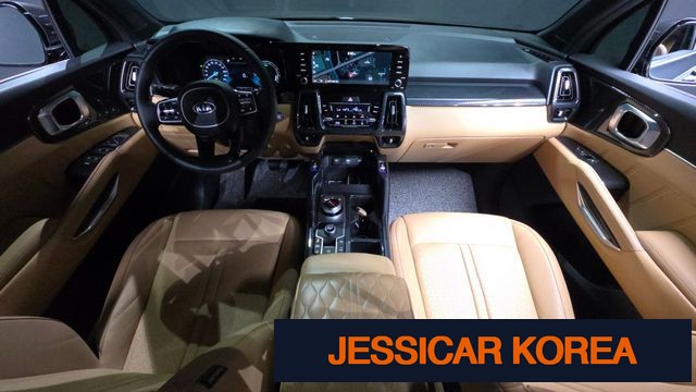 2021 Kia Sorento 4th Gen - Thumbnail 4