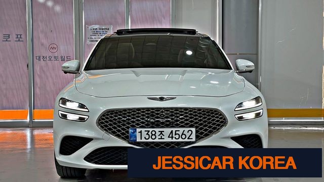 2022 Genesis The New G70 - Thumbnail 2