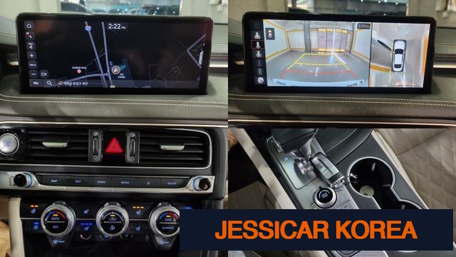 2022 Genesis The New G70 - Thumbnail 5