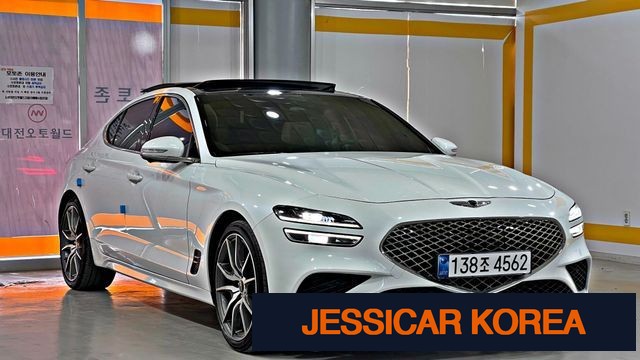 2022 Genesis The New G70 - Thumbnail 9