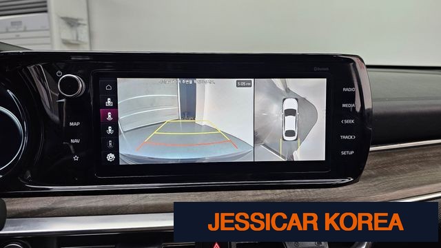 2021 Kia K5 3rd Gen - Thumbnail 2