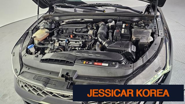 2021 Kia K5 3rd Gen - Thumbnail 5