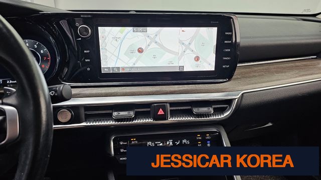 2021 Kia K5 3rd Gen - Thumbnail 6