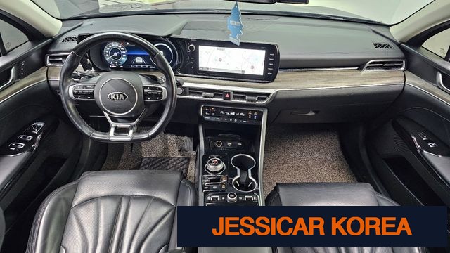 2021 Kia K5 3rd Gen - Thumbnail 7