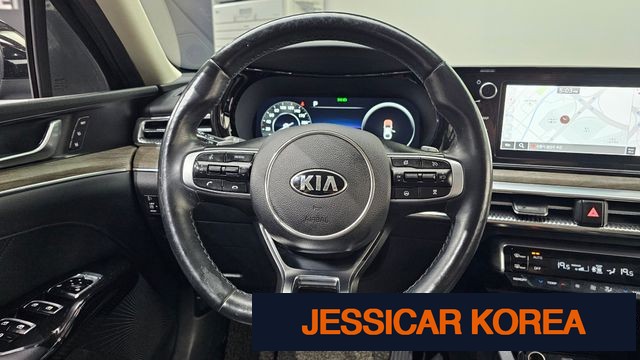 2021 Kia K5 3rd Gen - Thumbnail 15