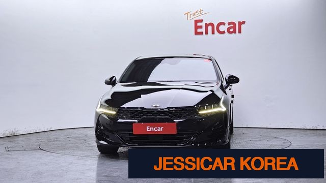 2021 Kia K5 3rd Gen - Thumbnail 16