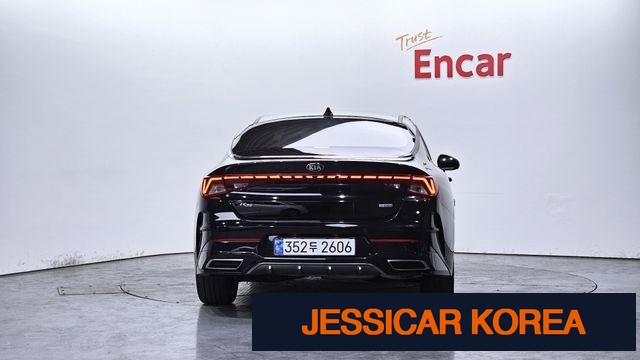 2021 Kia K5 3rd Gen - Thumbnail 17