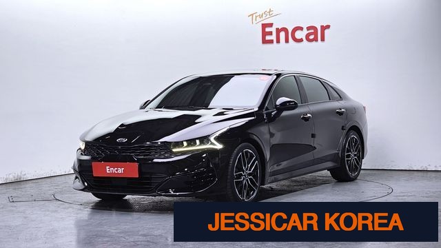 2021 Kia K5 3rd Gen - Thumbnail 18