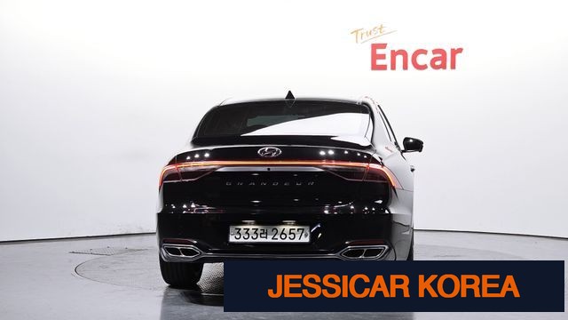 2020 Hyundai The New Grandeur IG - Thumbnail 3