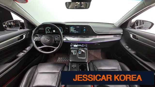 2020 Hyundai The New Grandeur IG - Thumbnail 4