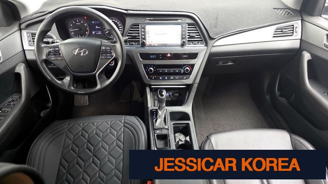 2015 Hyundai LF Sonata - Thumbnail 4