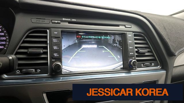 2015 Hyundai LF Sonata - Thumbnail 8