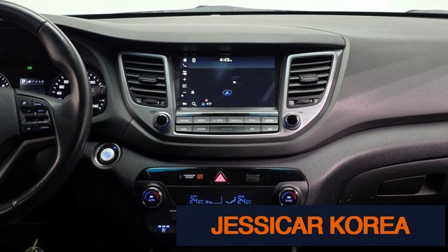 2017 Hyundai All new Tucson - Thumbnail 2