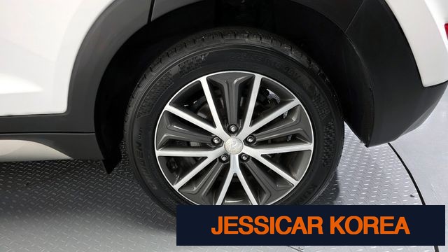 2017 Hyundai All new Tucson - Thumbnail 7